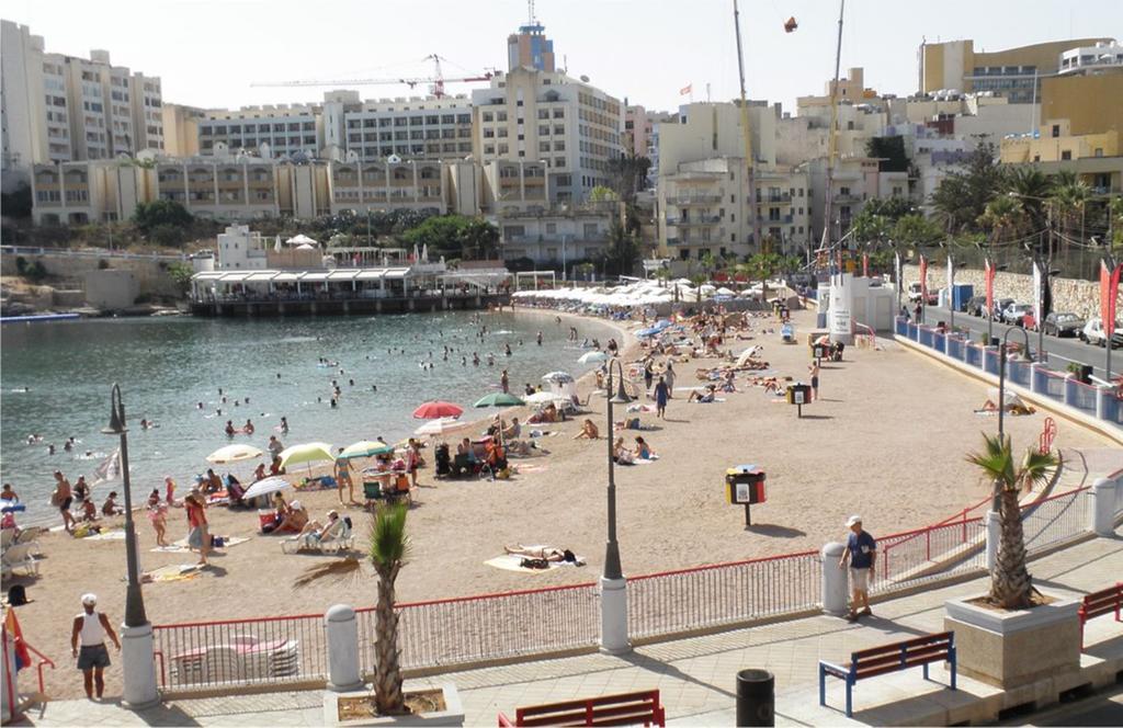 Paceville Montecarlo Apartments Saint Julian's 部屋 写真