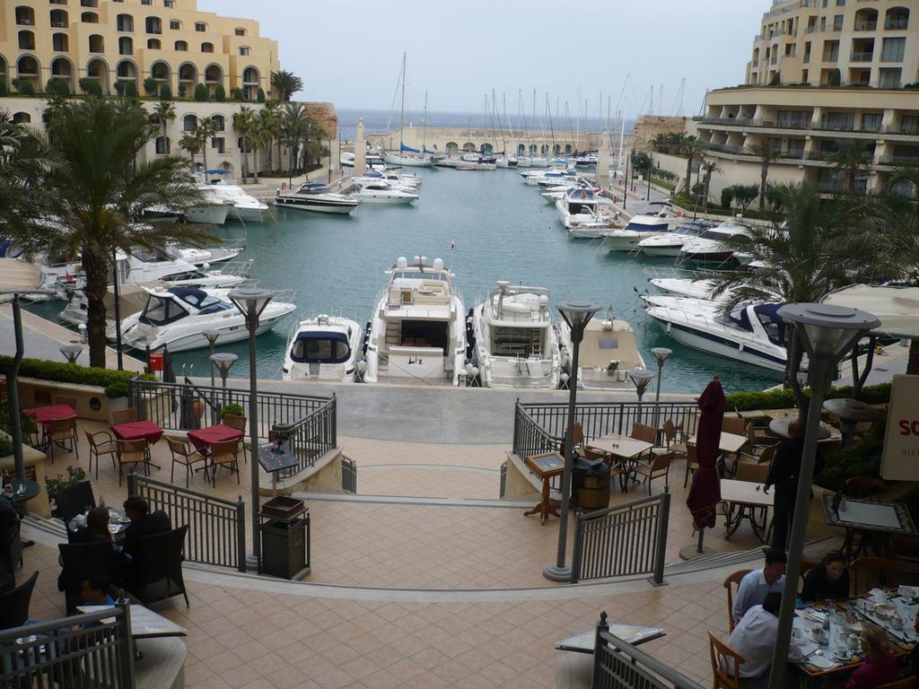 Paceville Montecarlo Apartments Saint Julian's エクステリア 写真