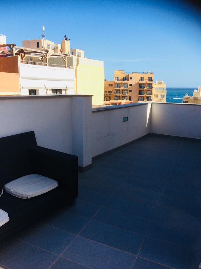 Paceville Montecarlo Apartments Saint Julian's エクステリア 写真
