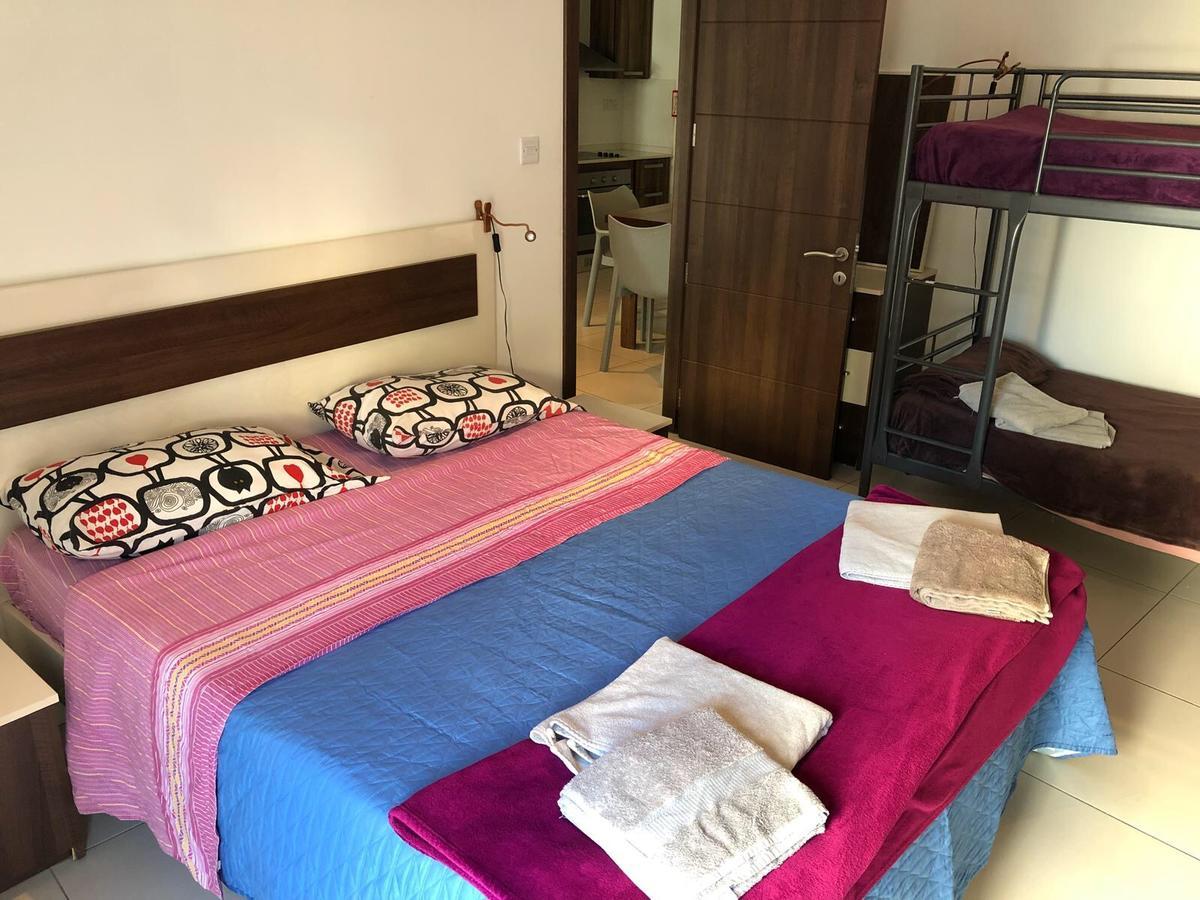 Paceville Montecarlo Apartments Saint Julian's エクステリア 写真