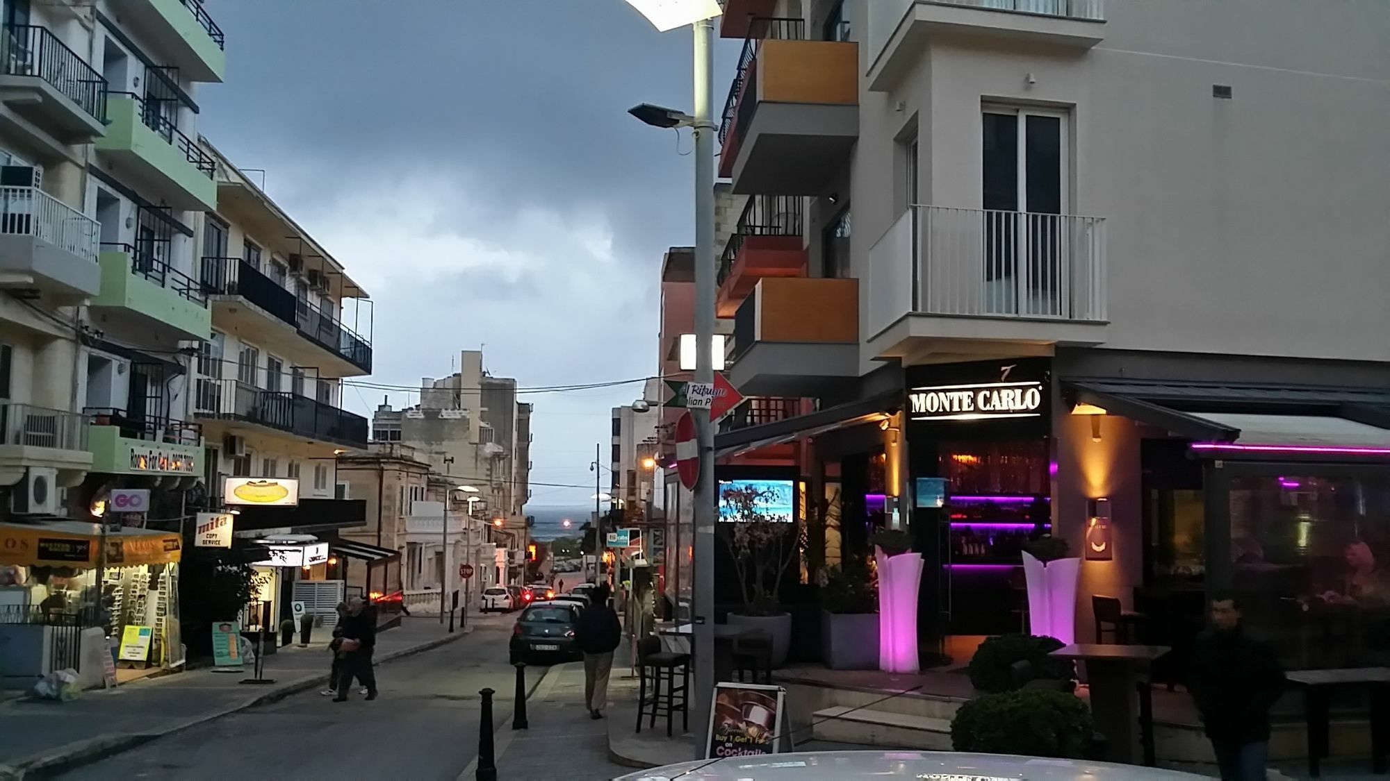 Paceville Montecarlo Apartments Saint Julian's エクステリア 写真